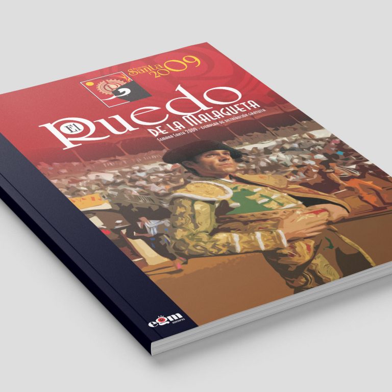 El-Ruedo-2009-revista