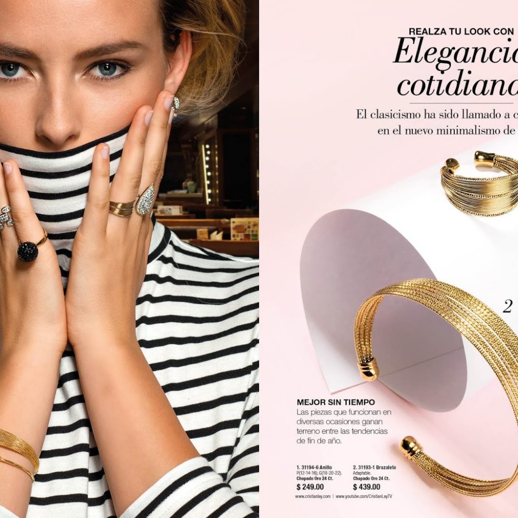 Catálogo Cristian Lay