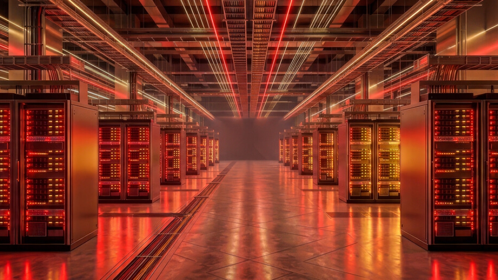 China acaba de situarse segunda en capacidad de computación inteligente. La cifra importante no es la más llamativa