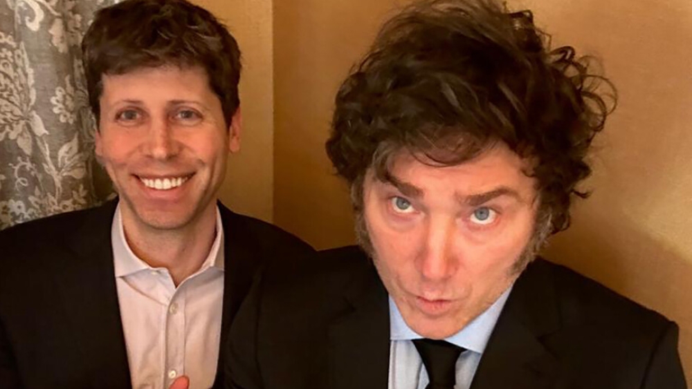 Javier Milei quiere crear una nueva categoría empresarial en Argentina: compañías operadas por agentes de IA