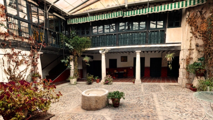 Materia Prima abre en Chinchón un centro para investigar el diseño desde los materiales