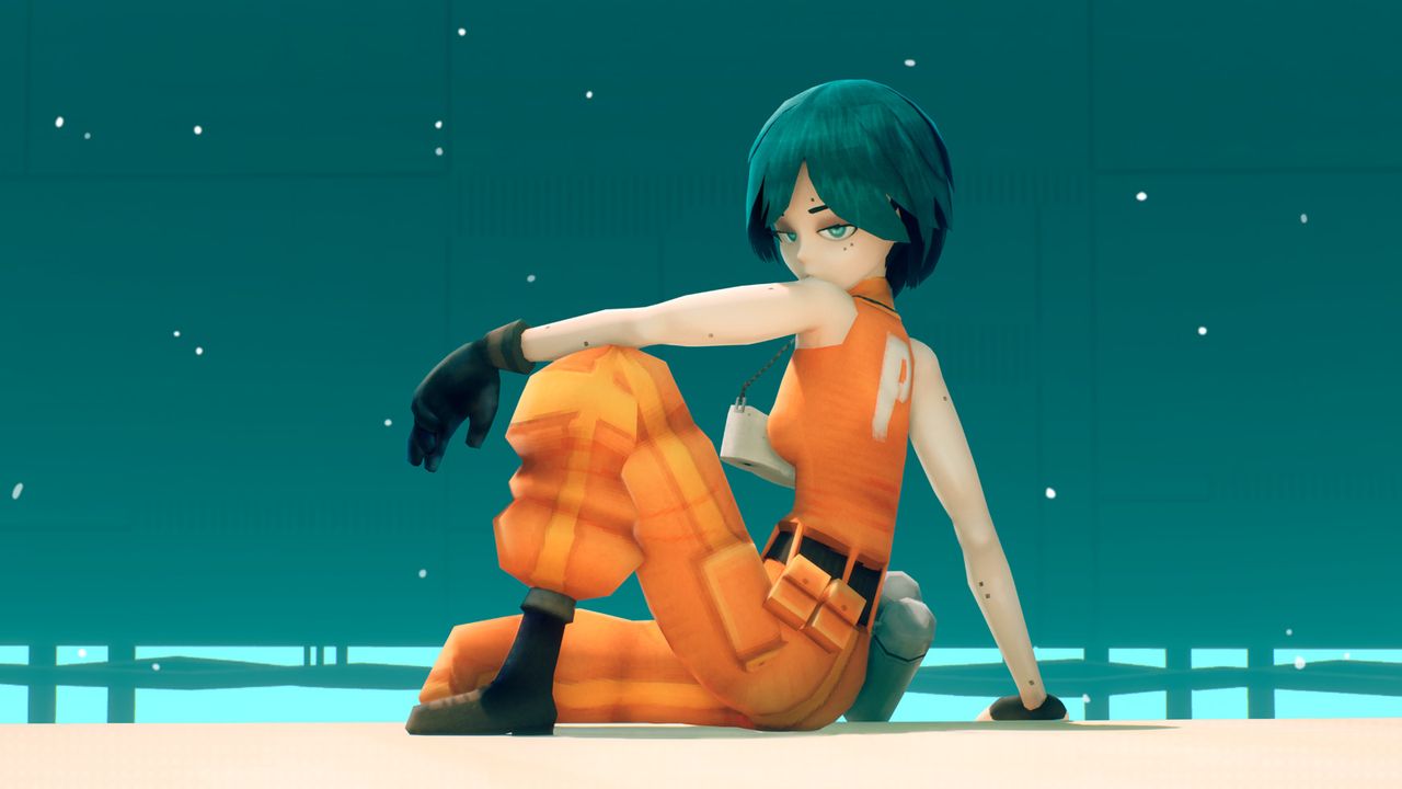 How Fumito Ueda, Mirror’s Edge and Blame! influenced Motorslice’s surreal industrial world