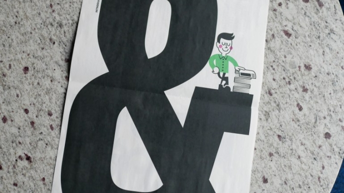 Stop the Presses: Newspaper Club Debuts a Custom Typeface