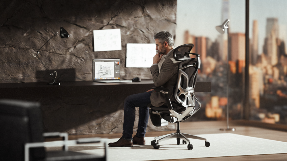 Save big on home office essentials with up to 30% off FlexiSpot chairs