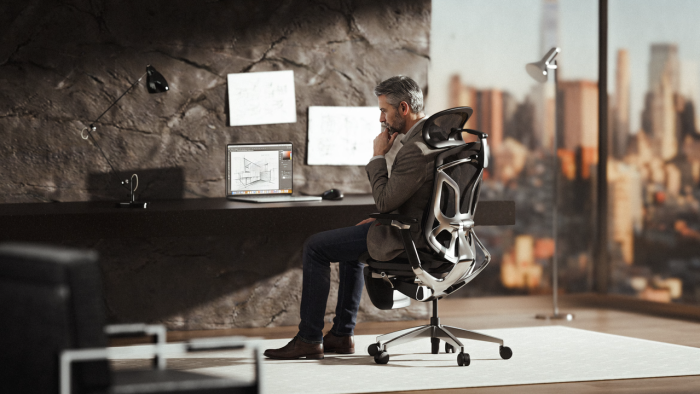 Save big on home office essentials with up to 30% off FlexiSpot chairs