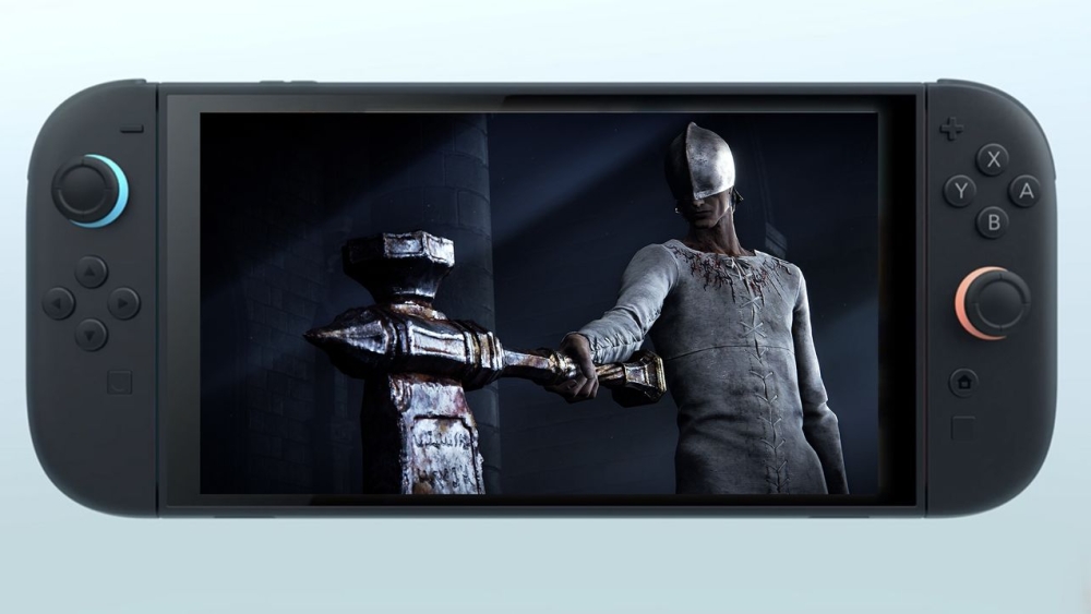 I'm buying myself a Nintendo Switch 2 because of The Duskbloods