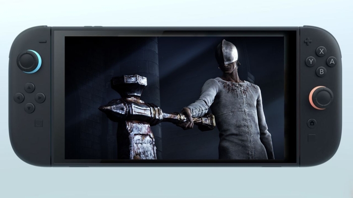 I'm buying myself a Nintendo Switch 2 because of The Duskbloods
